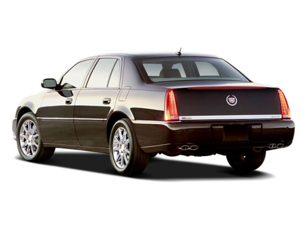 Used 2008 CADILLAC DTS w/1SA Sedan