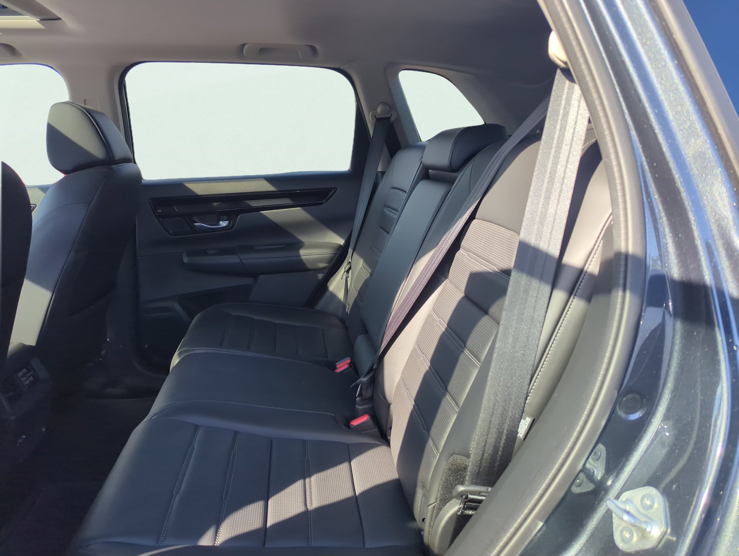 2025 Honda CR-V EX-L - Photo 18