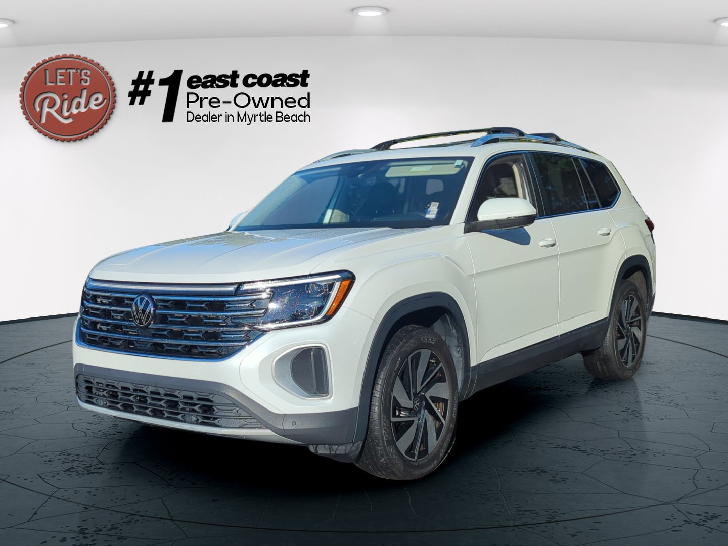 2024 Volkswagen Atlas