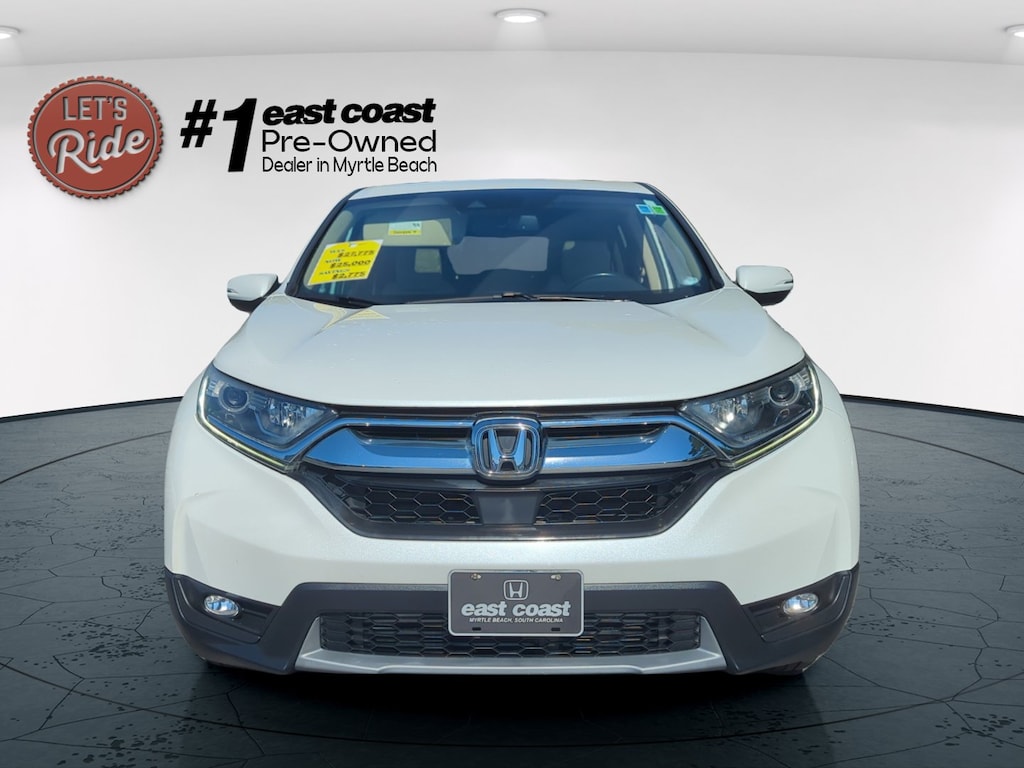 Used 2019 Honda CR-V EX-L SUV