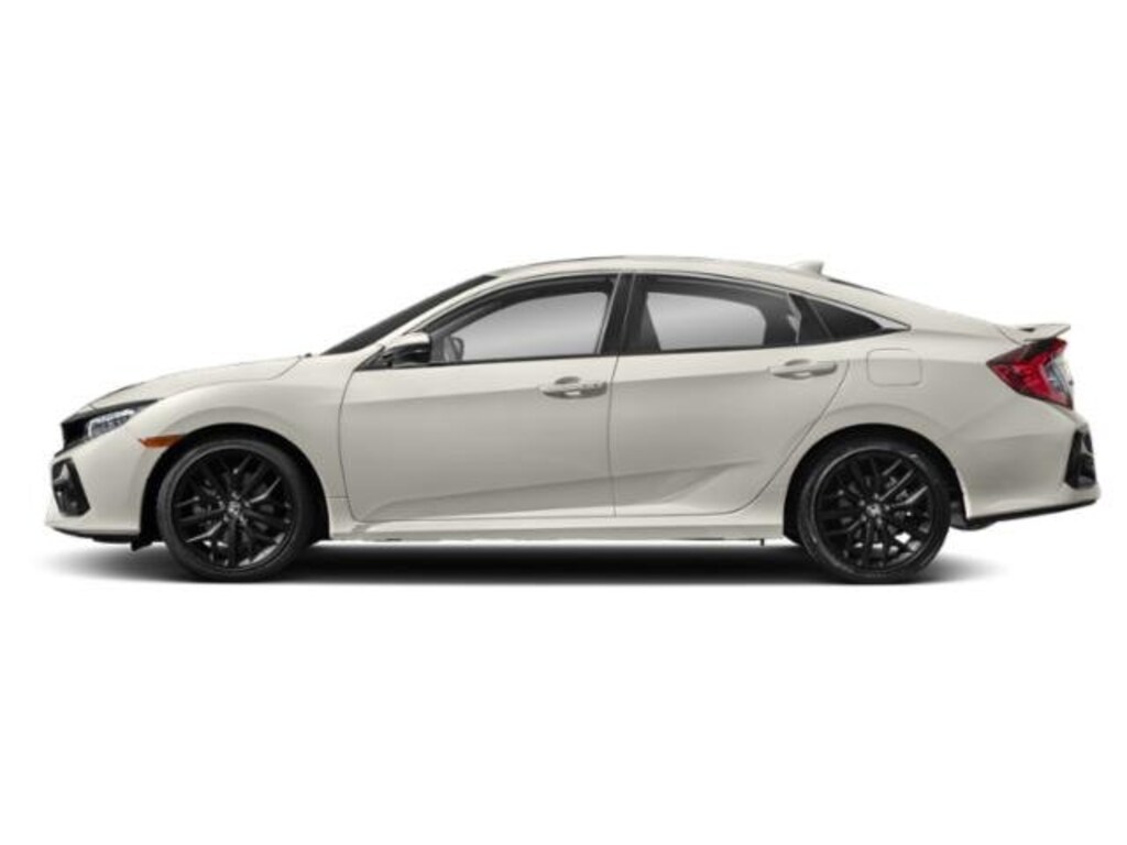 Used 2020 Honda Civic Si Sedan