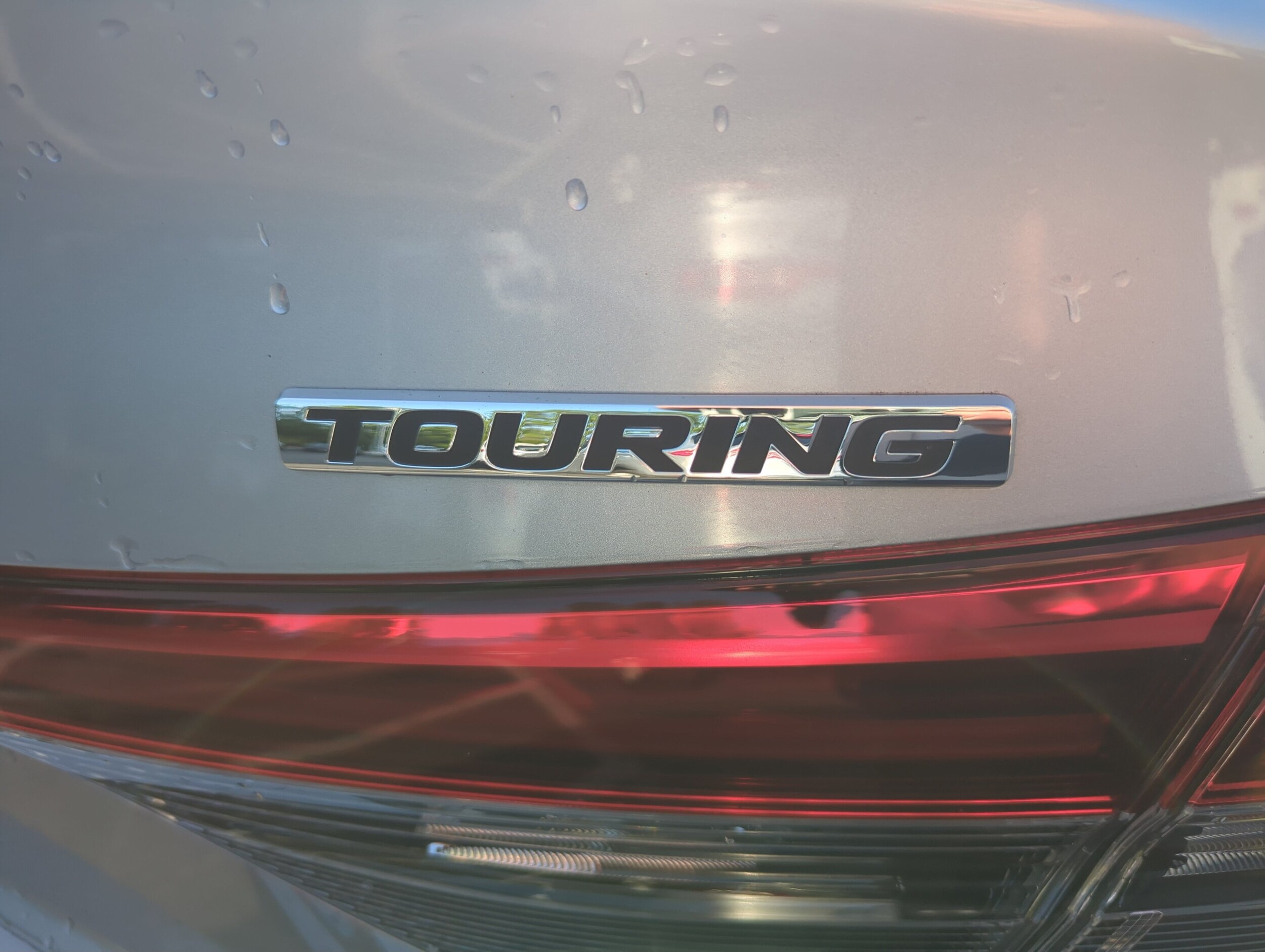 2024 Honda Civic Touring - Photo 33