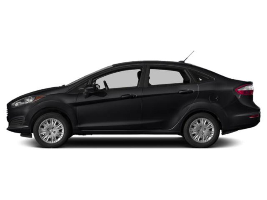 Used 2019 Ford Fiesta SE Sedan