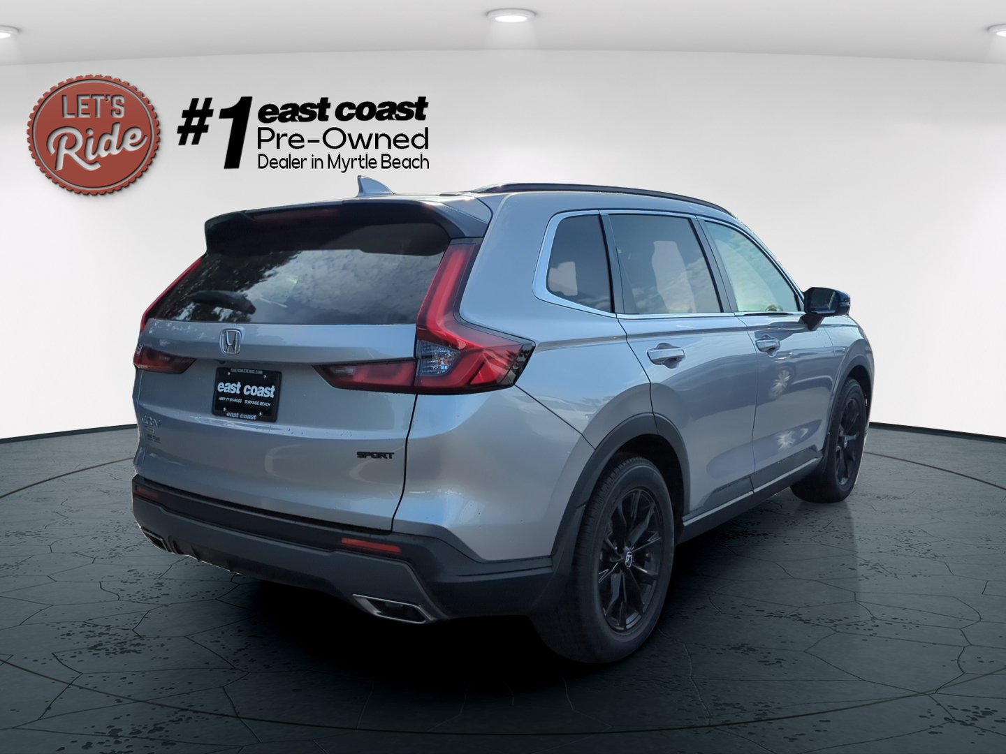 2024 Honda CR-V Sport-L - Photo 8
