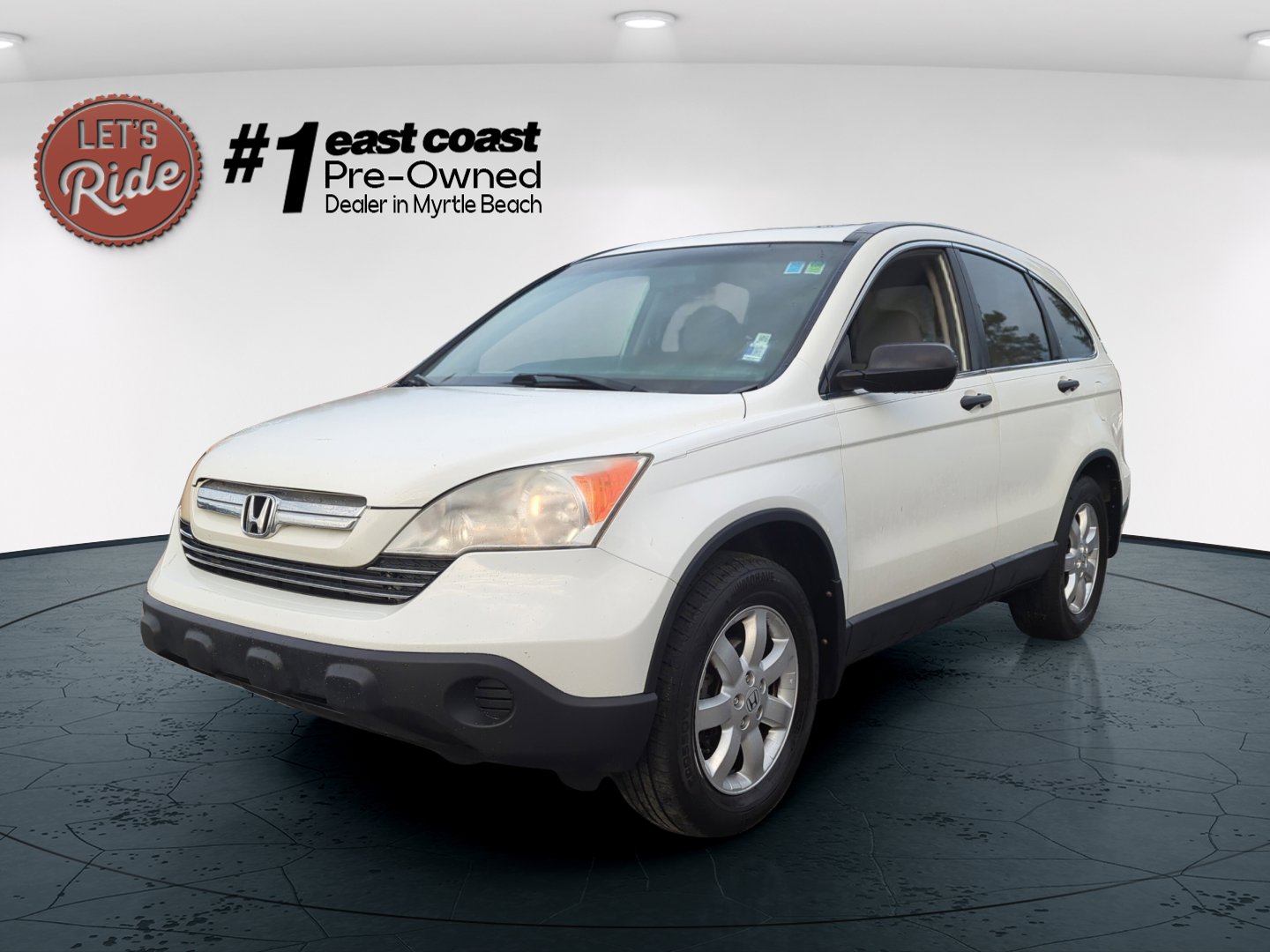 2007 Honda CR-V EX