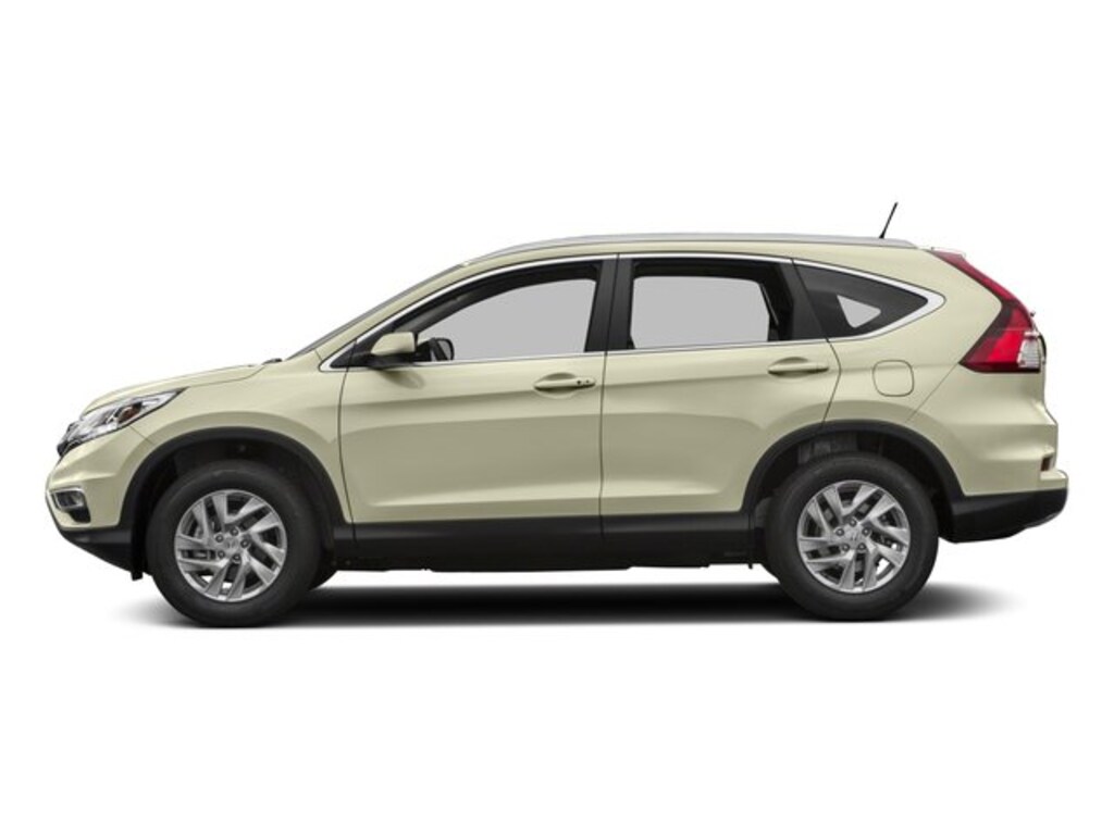 Used 2016 Honda CR-V EX-L SUV