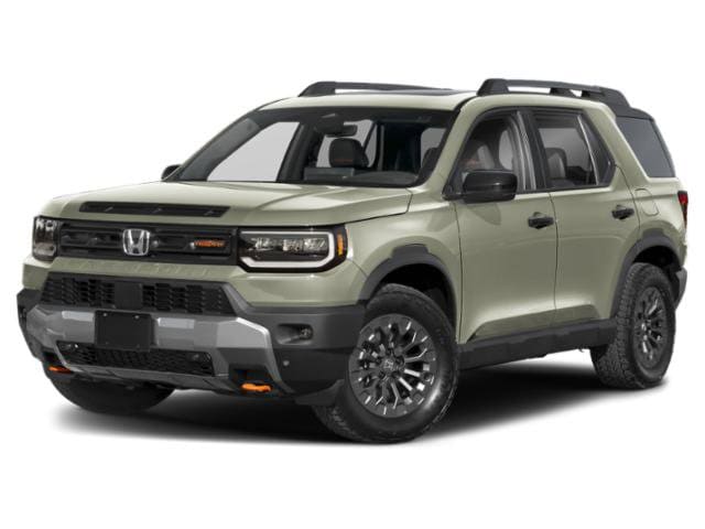 2026 Honda Passport's photo