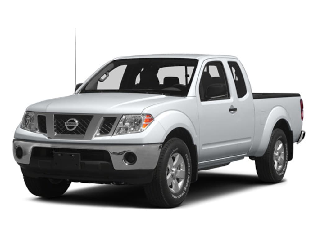Used 2014 Nissan Frontier SV Truck King Cab