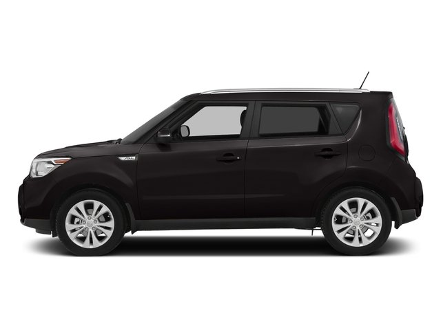 Used 2016 Kia Soul + Hatchback