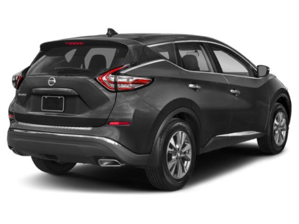 Used 2018 Nissan Murano S SUV