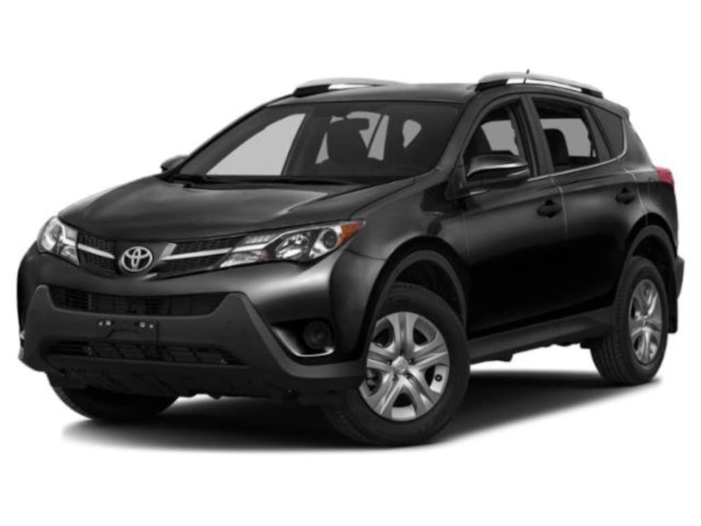 Used 2015 Toyota RAV4 Limited SUV