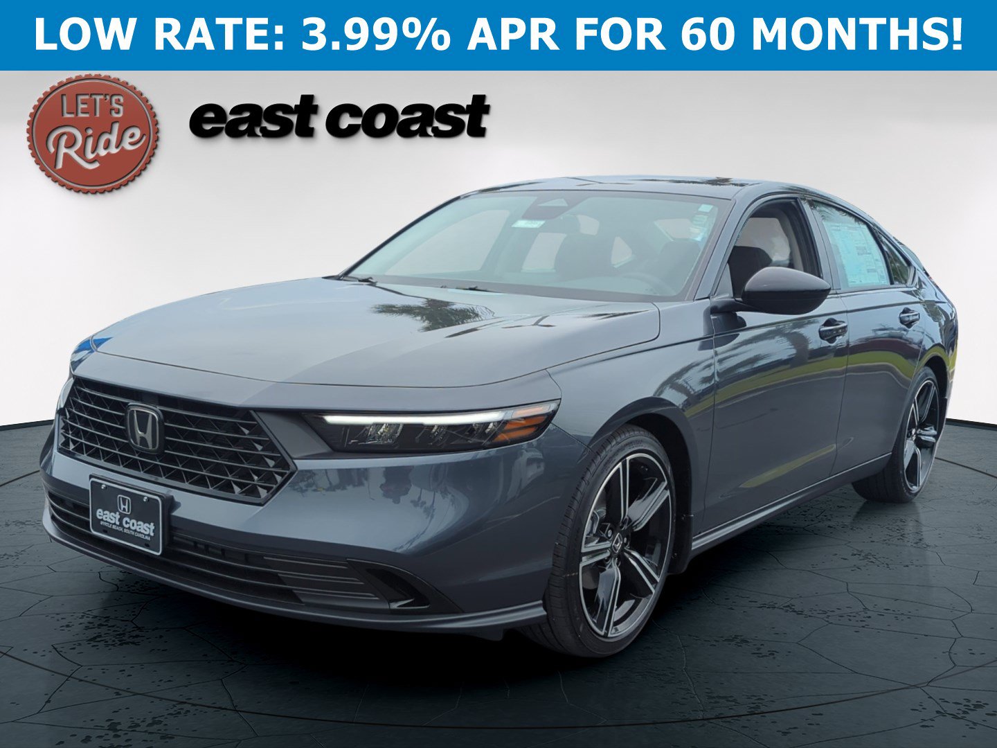 2026 Honda Accord