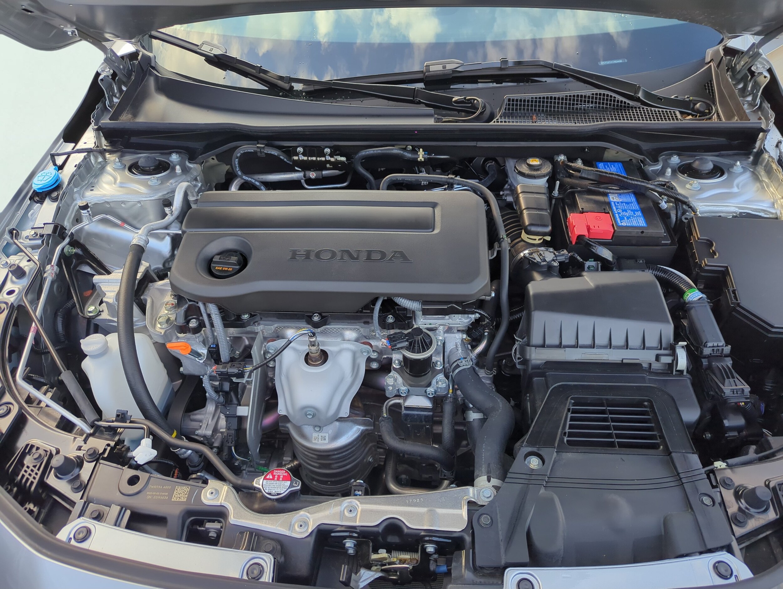 2026 Honda Civic LX - Photo 33