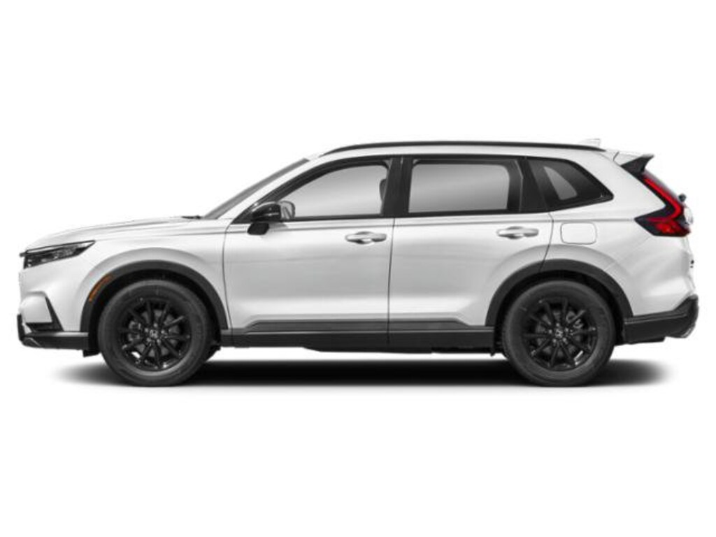 New 2026 Honda CR-V Hybrid Sport-L Sport-L FWD