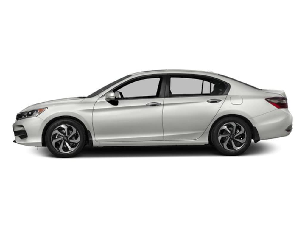 Used 2016 Honda Accord EX-L Sedan