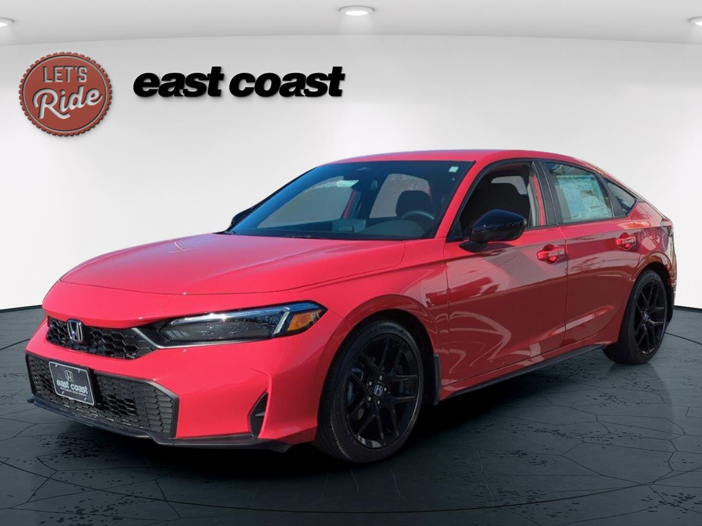 2026 Honda Civic Sport's photo