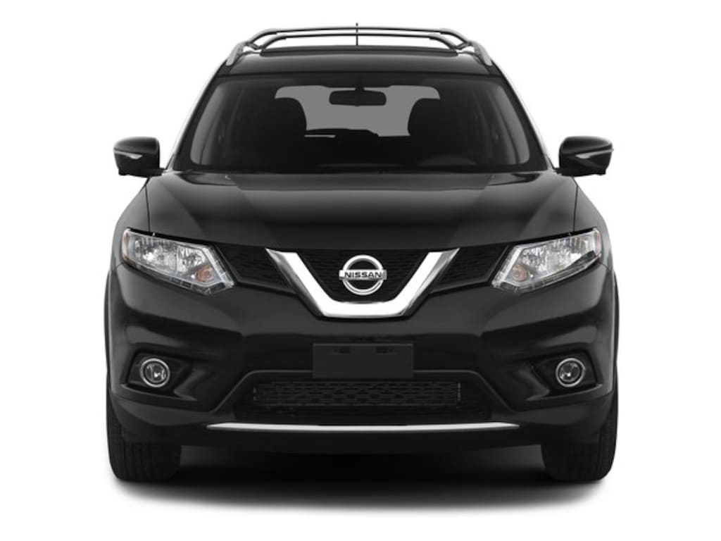 Used 2016 Nissan Rogue S SUV