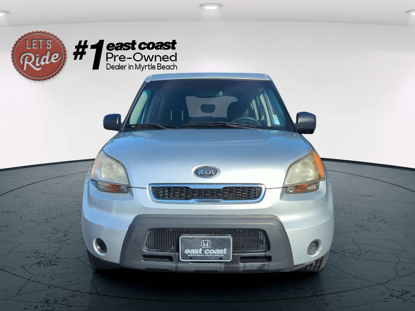 Used 2011 Kia Soul  with VIN KNDJT2A16B7308878 for sale in Myrtle Beach, SC
