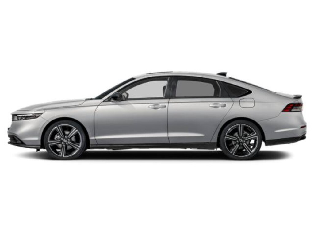 New 2026 Honda Accord Hybrid Sport Sedan