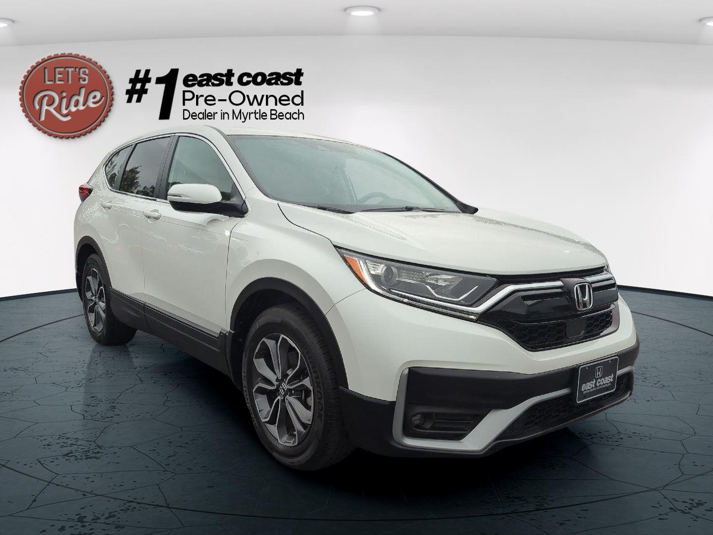 2020 Honda CR-V EX-L photo 3