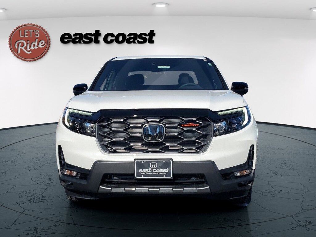 Certified 2025 Honda Ridgeline TrailSport Truck Crew Cab