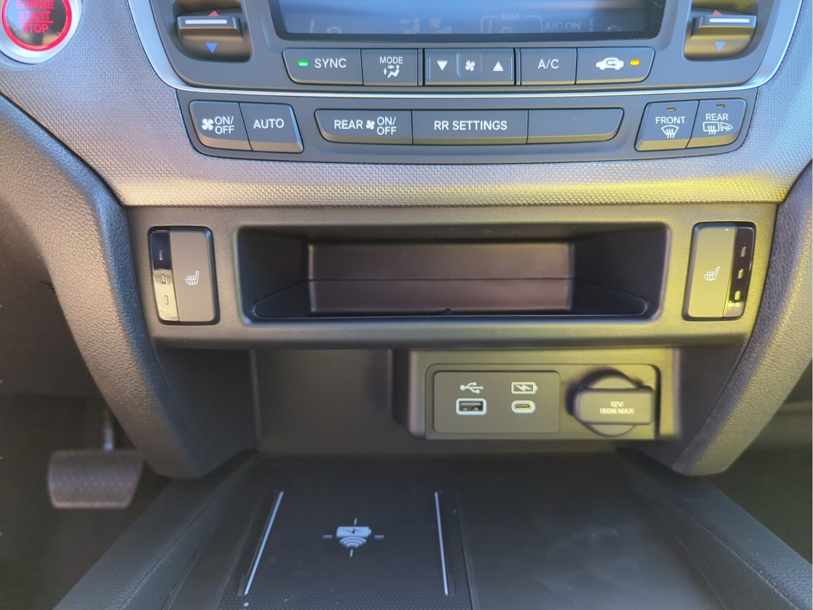 2026 Honda Ridgeline RTL - Photo 30