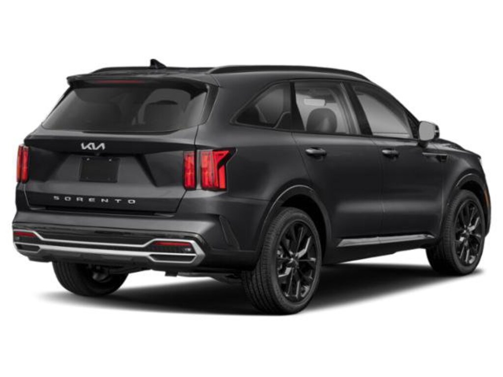 Used 2022 Kia Sorento SX SUV