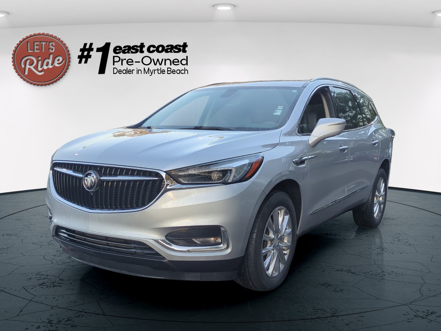  Buick Enclave