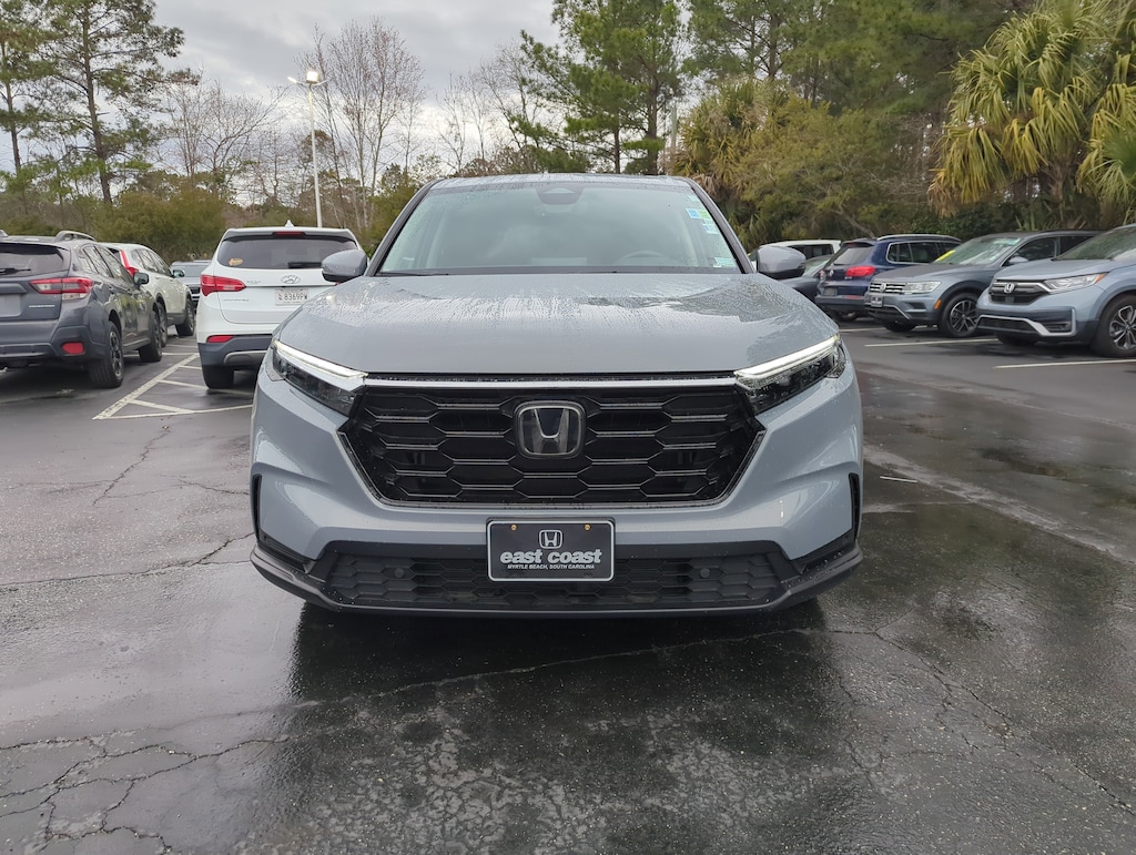 Certified 2024 Honda CR-V EX-L SUV