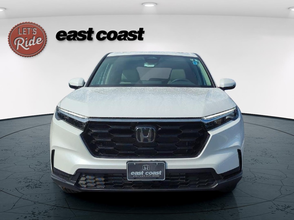 New 2026 Honda CR-V EX SUV