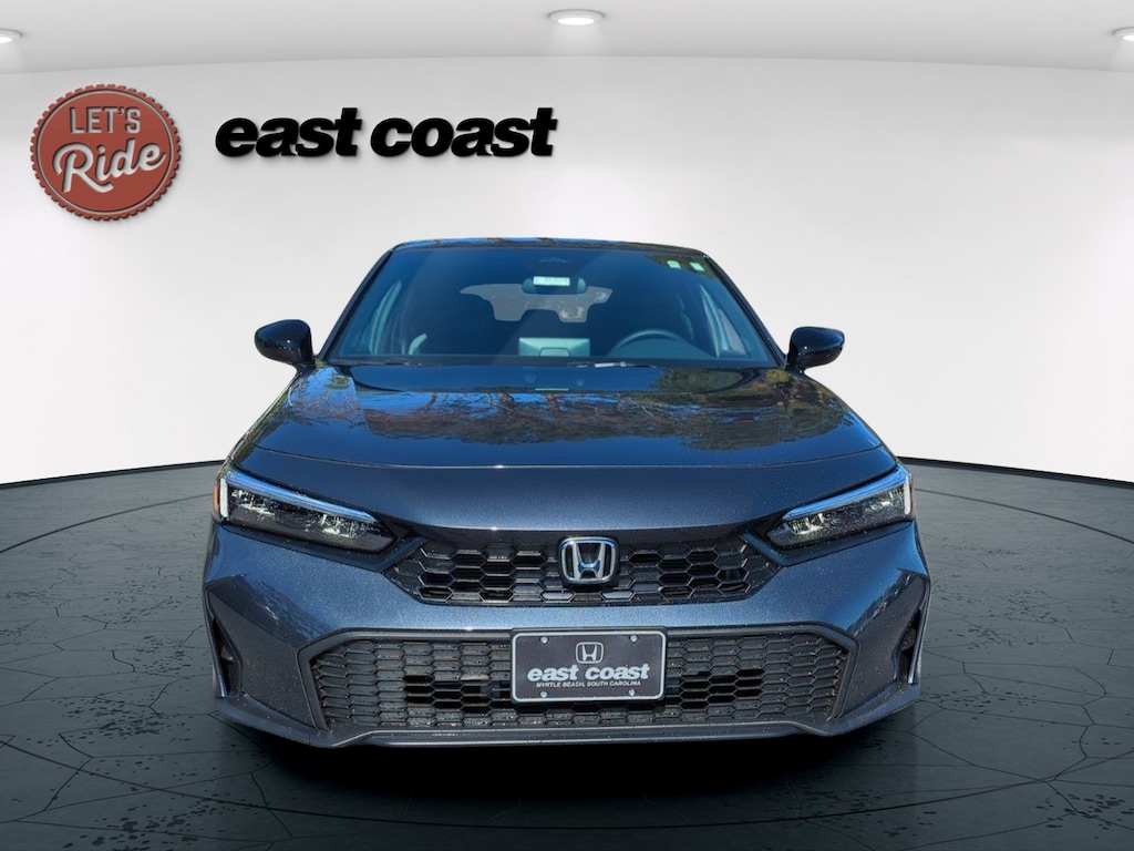 New 2026 Honda Civic Sport Sport CVT