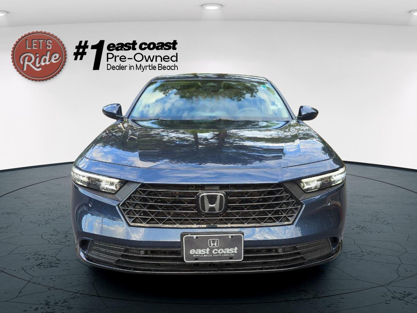 2023 Honda Accord Hybrid EX-L photo 2