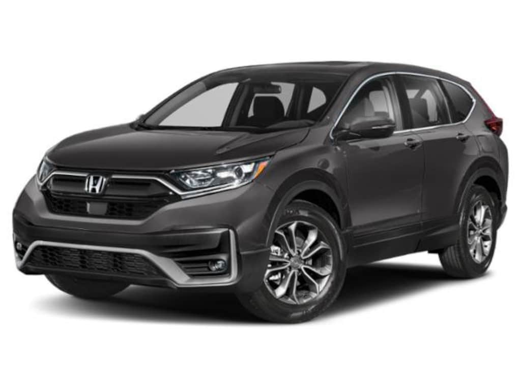 Used 2020 Honda CR-V EX SUV