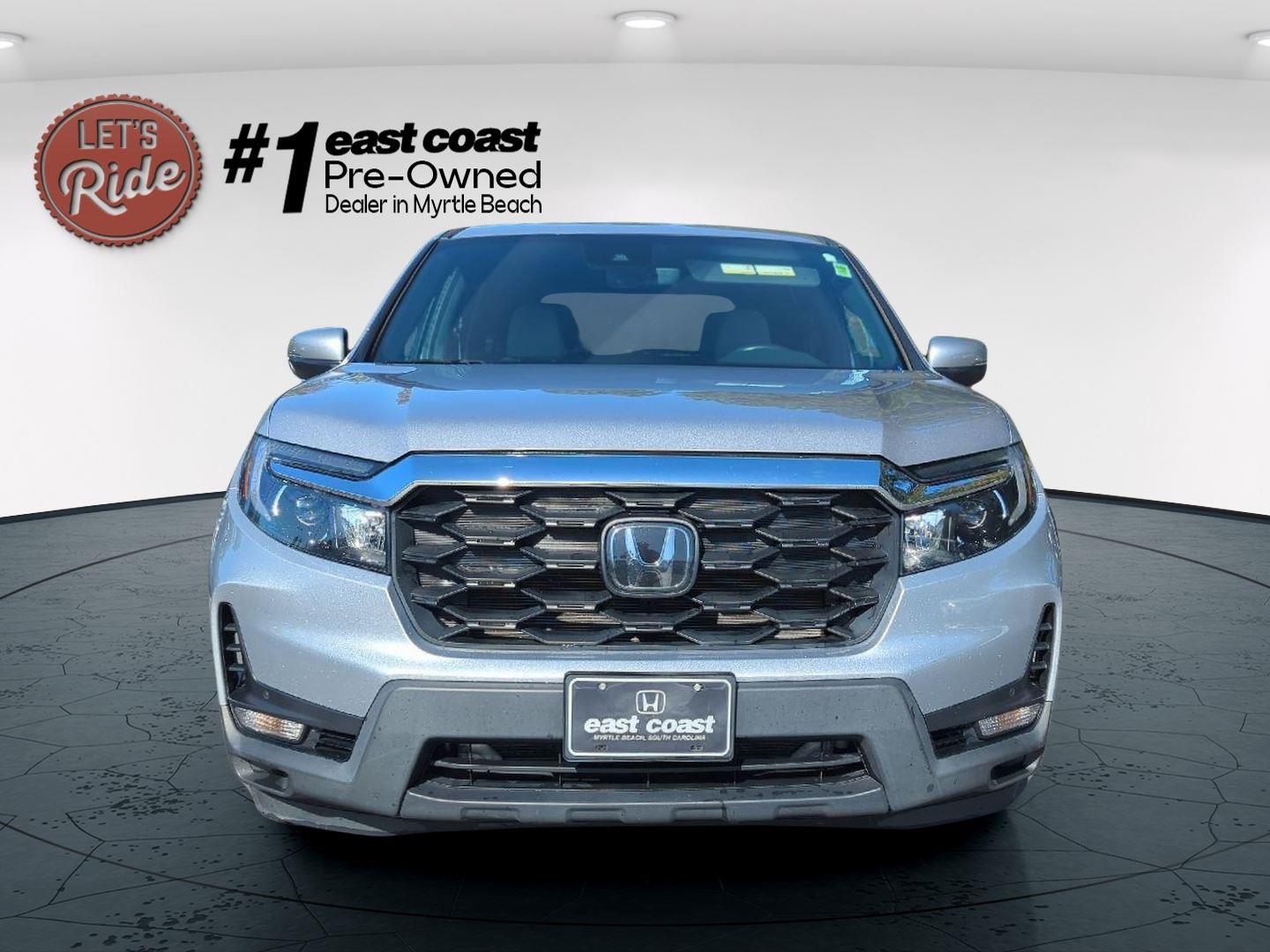 2023 Honda Passport EX-L photo 2