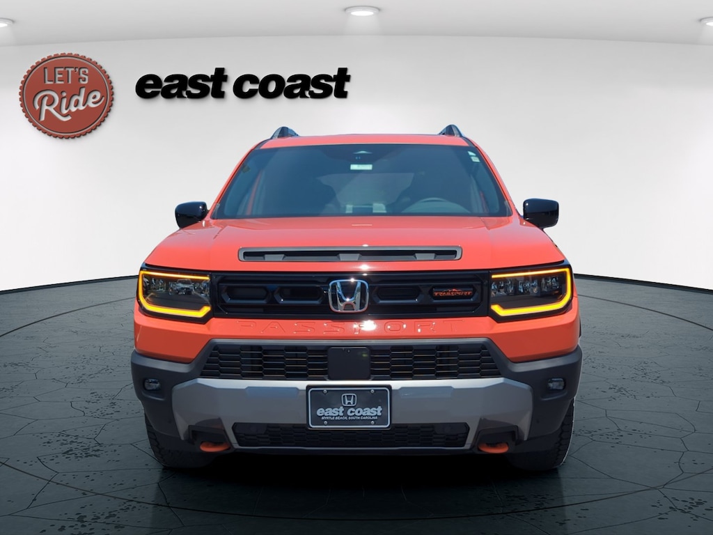 New 2026 Honda Passport TrailSport Elite TrailSport Elite AWD