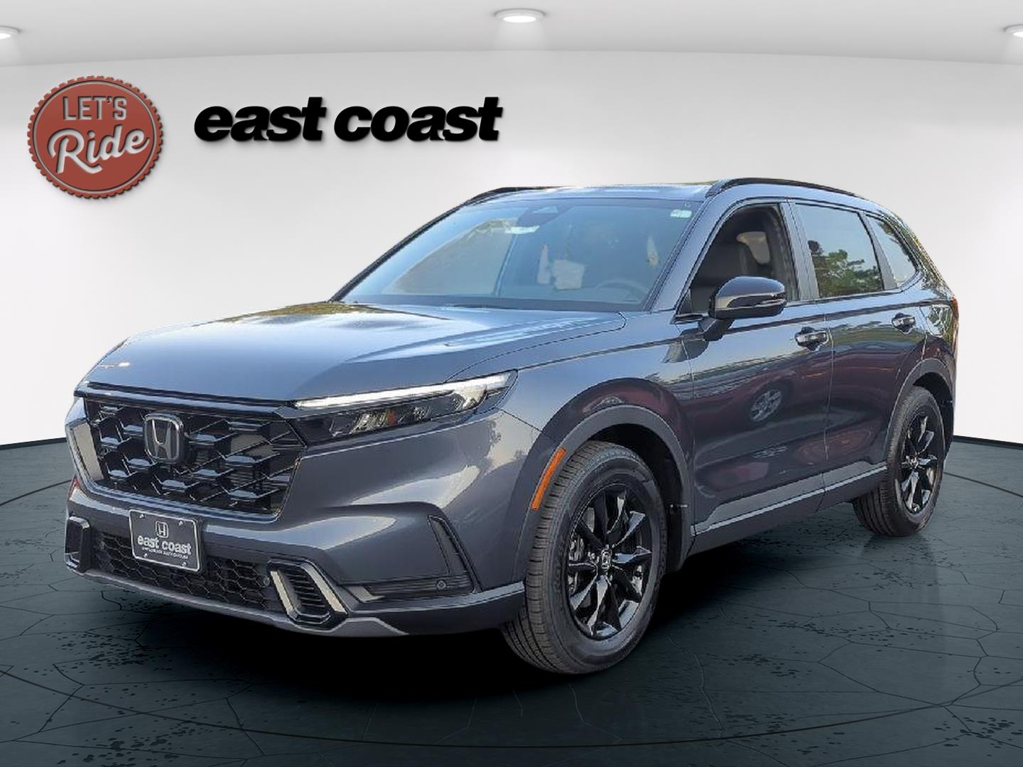 2026 Honda CR-V Sport-L's photo