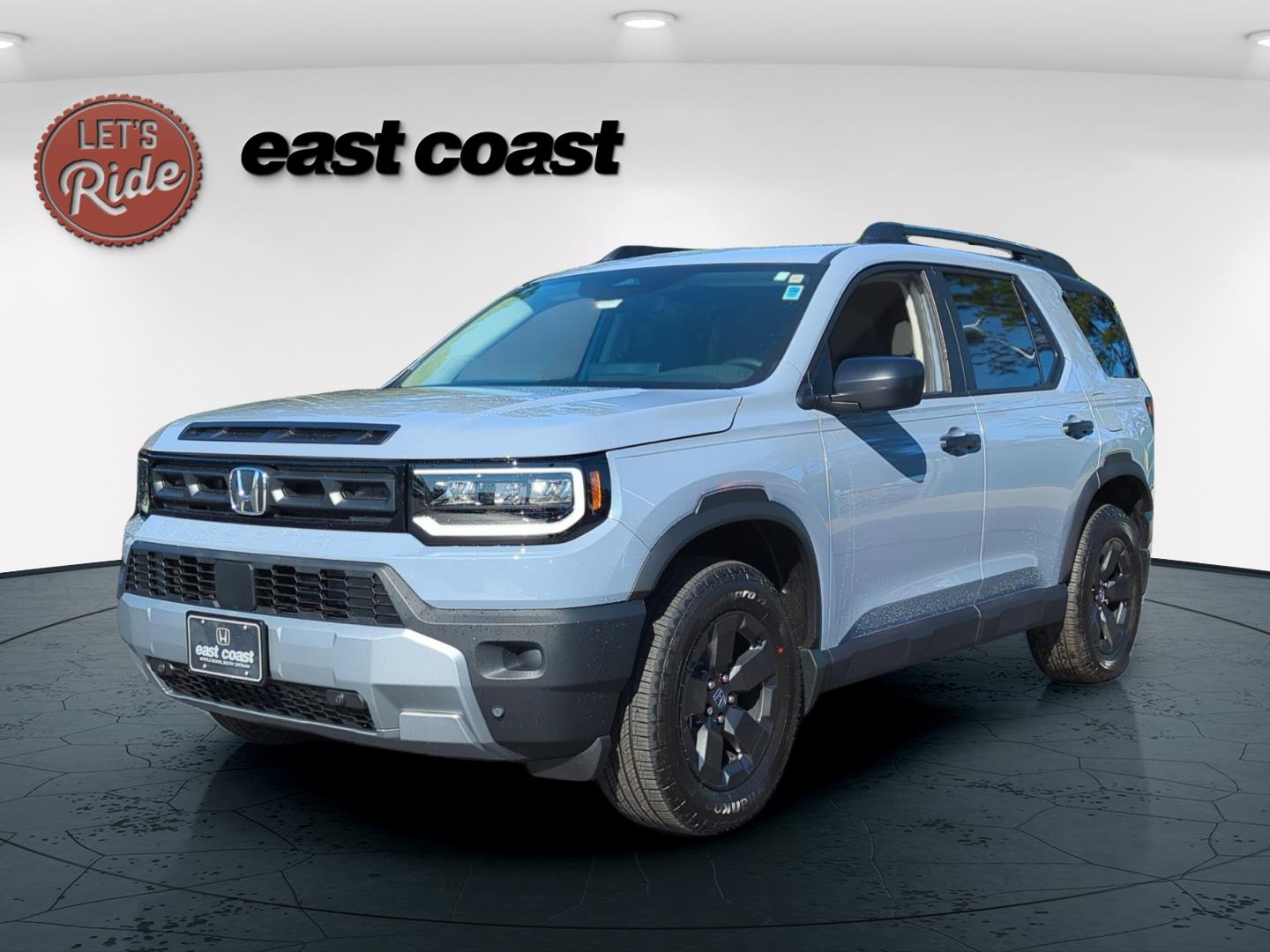 2026 Honda Passport RTL's photo