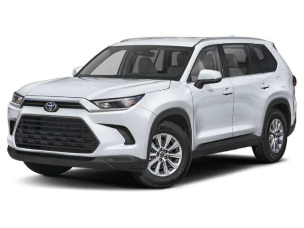 Used 2024 Toyota Grand Highlander XLE SUV