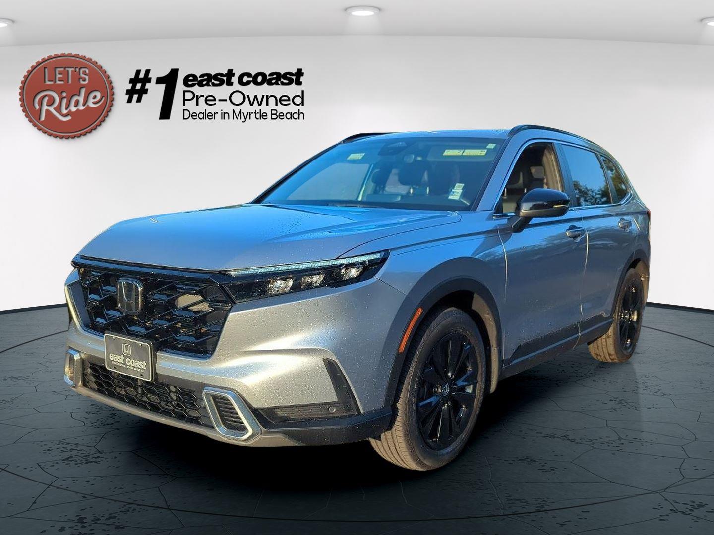 2023 Honda CR-V Sport Touring's photo