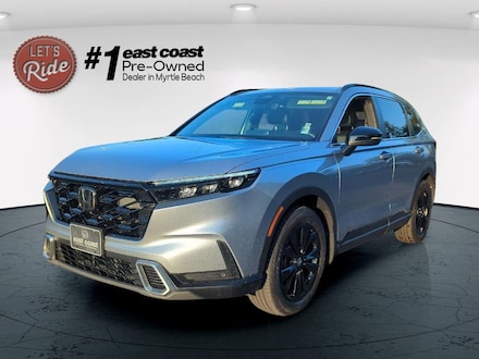 2023 Honda CR-V Hybrid Sport Touring SUV