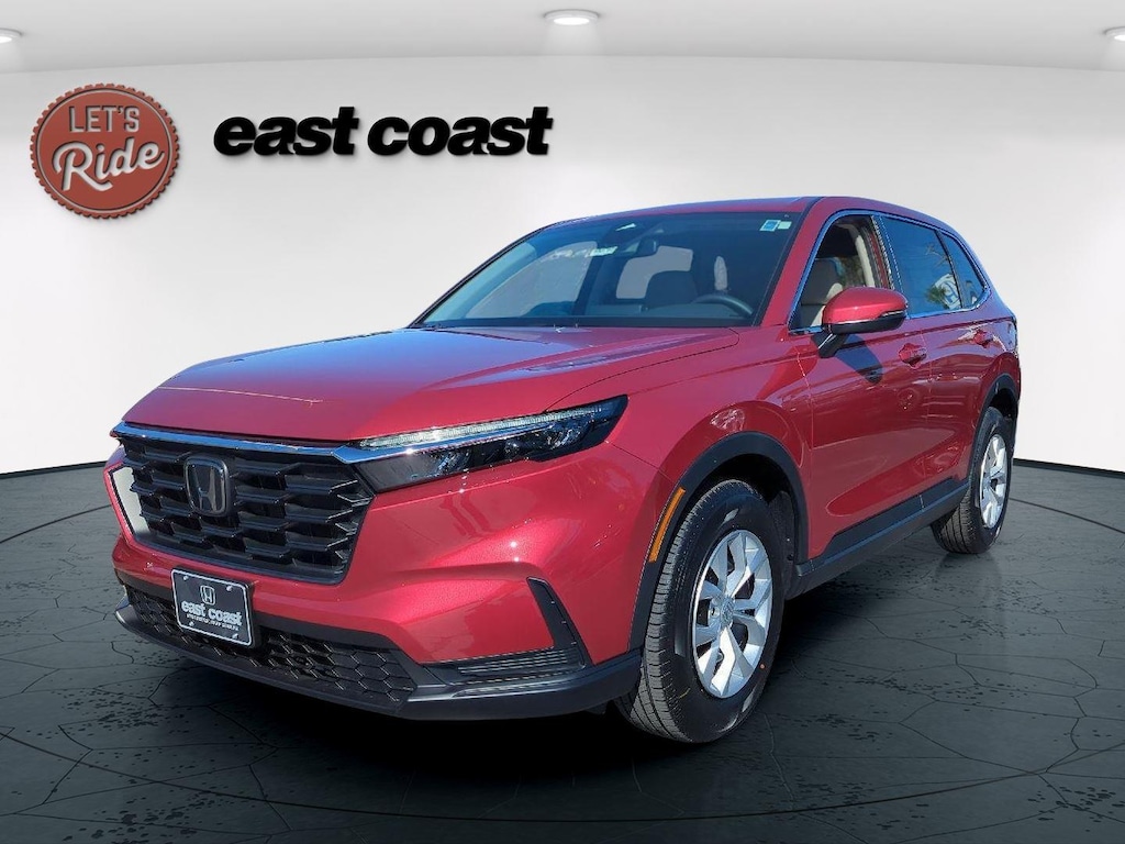 New 2026 Honda CR-V LX SUV