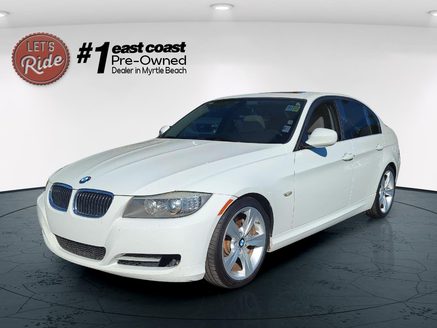 2011 BMW 3 Series