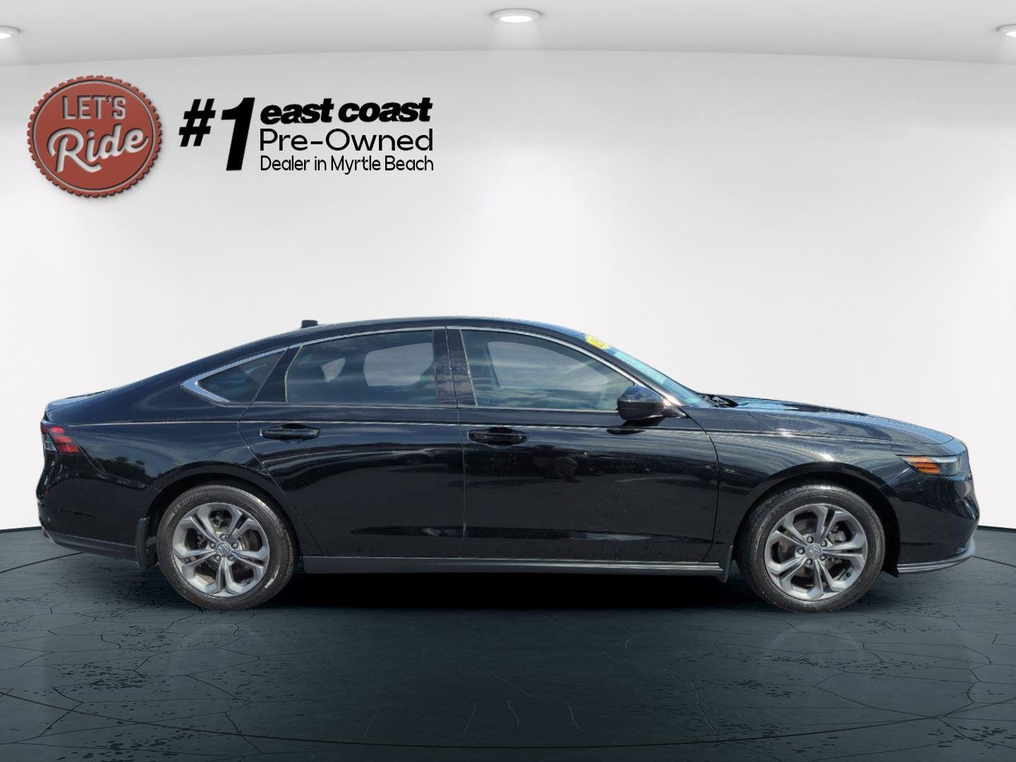 2024 Honda Accord EX photo 4