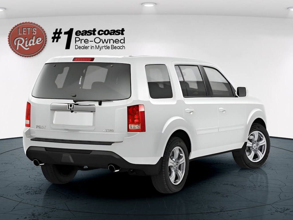 Used 2013 Honda Pilot EX SUV