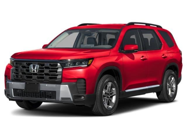 2026 Honda Pilot's photo