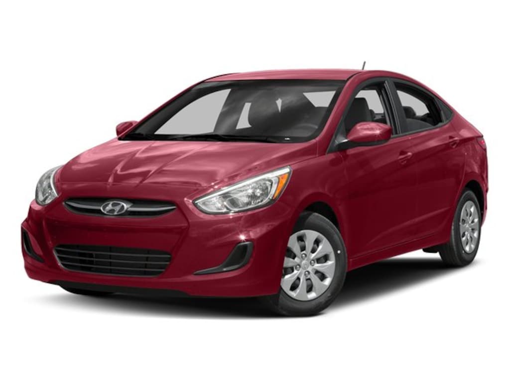 Used 2016 Hyundai Accent SE Sedan