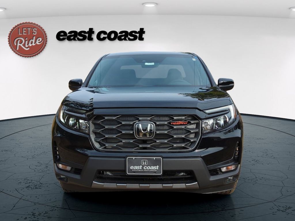 Certified 2025 Honda Ridgeline TrailSport+ Truck Crew Cab