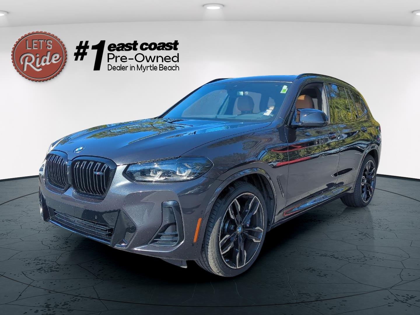 2023 BMW X3 40i's photo