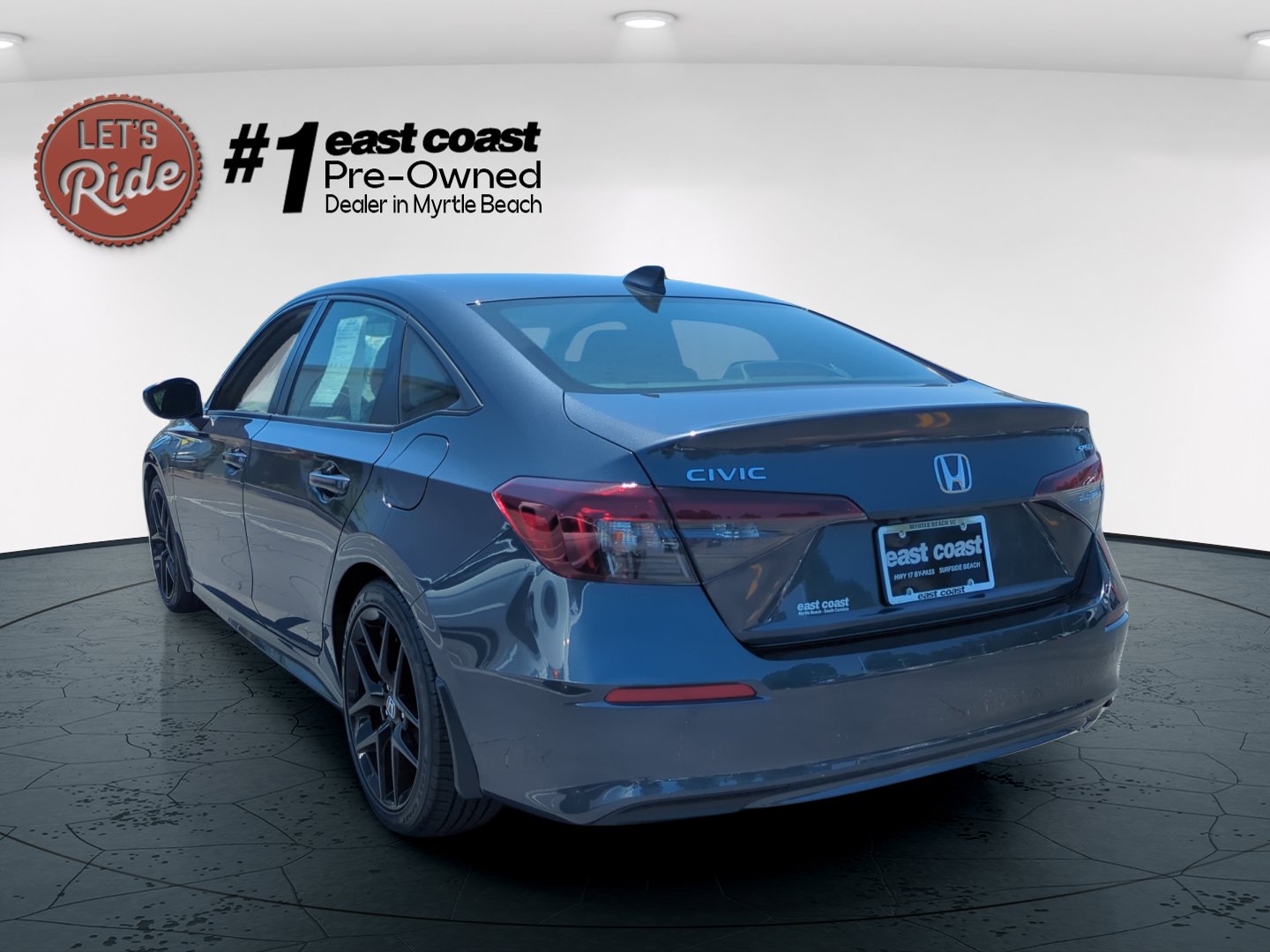 2025 Honda Civic Sport - Photo 10