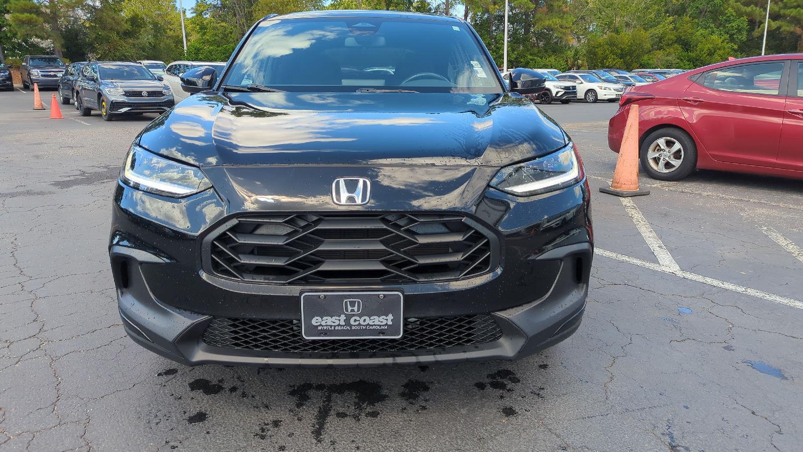 2024 Honda HR-V Sport photo 2